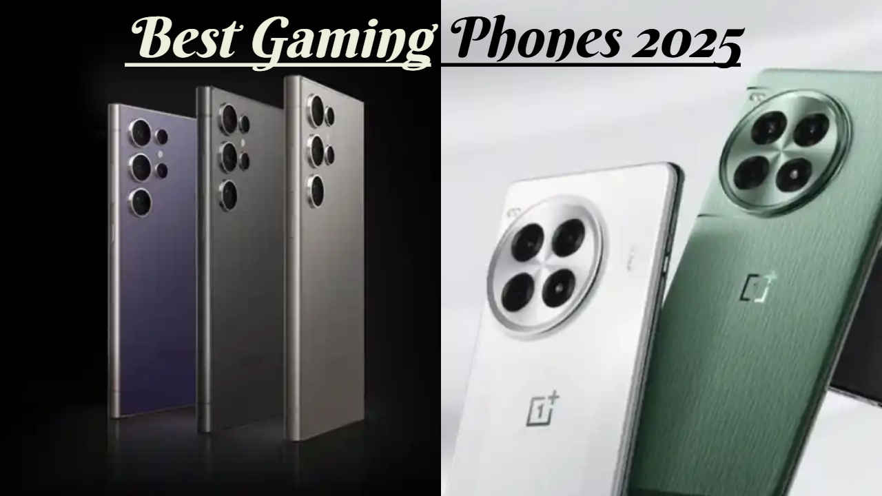 Best Gaming Phones 2025: गेमिंग लव्हर्ससाठी सर्वोत्तम आहेत ‘5’ स्मार्टफोन्स, OnePlus, Vivo फोन्स समाविष्ट 