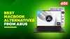 Best MacBook alternatives from ASUS