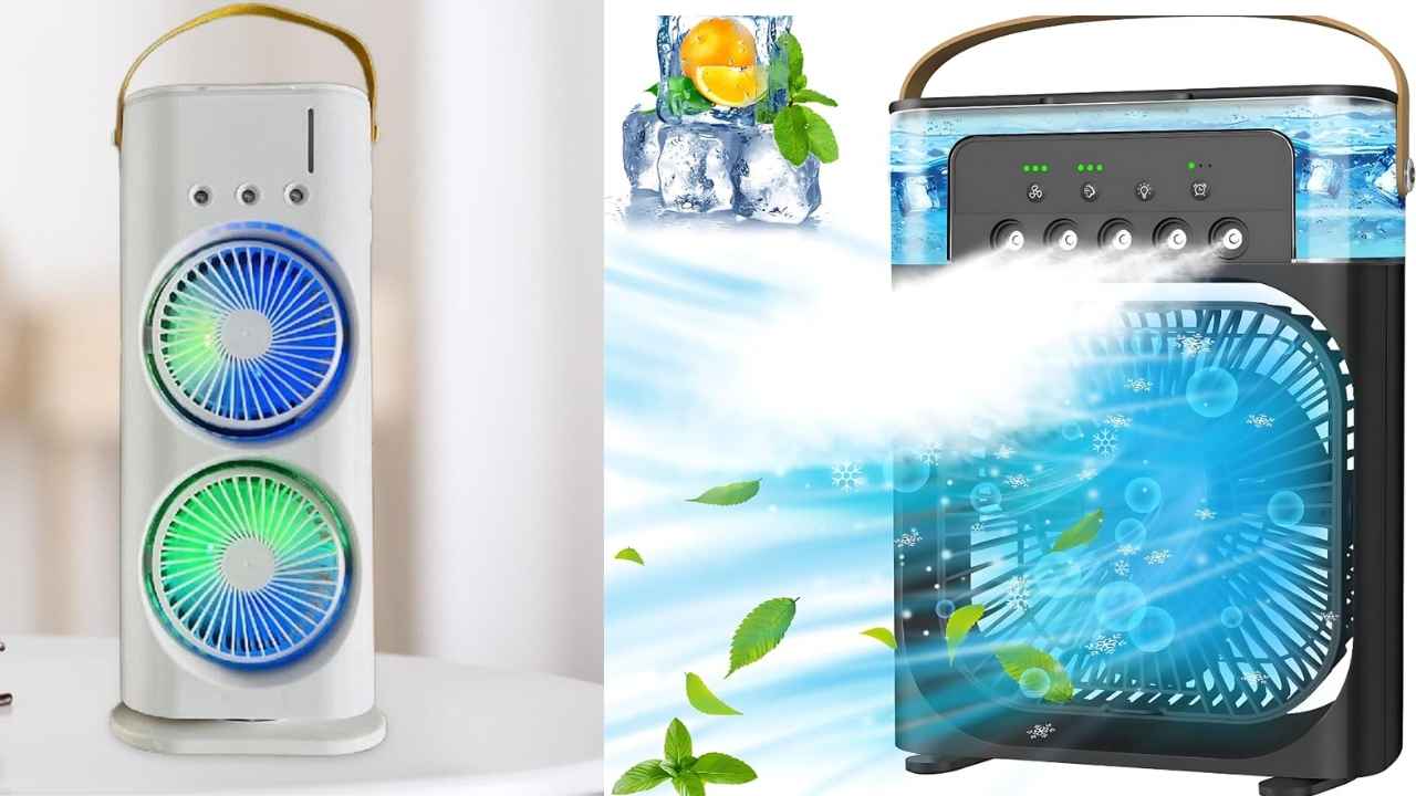 Best Portable AC: വിയർത്തൊഴുകി ഉറക്കം കളയണ്ട! ഇന്ത്യയിലെ ഏറ്റവും മികച്ച എസികൾ കുറഞ്ഞ വിലയിൽ ഇതാ…