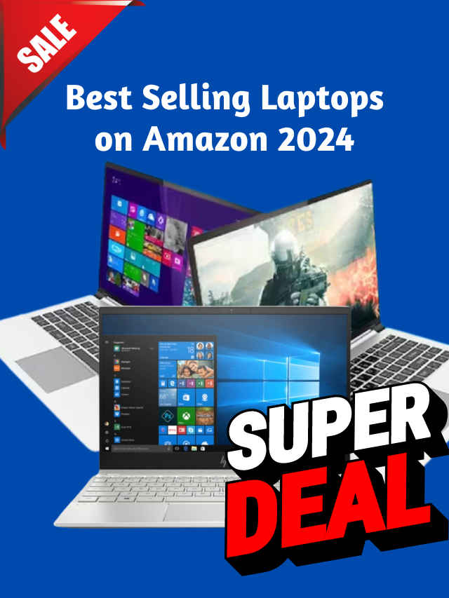 Best Selling Laptops on Amazon India Under rs 55000