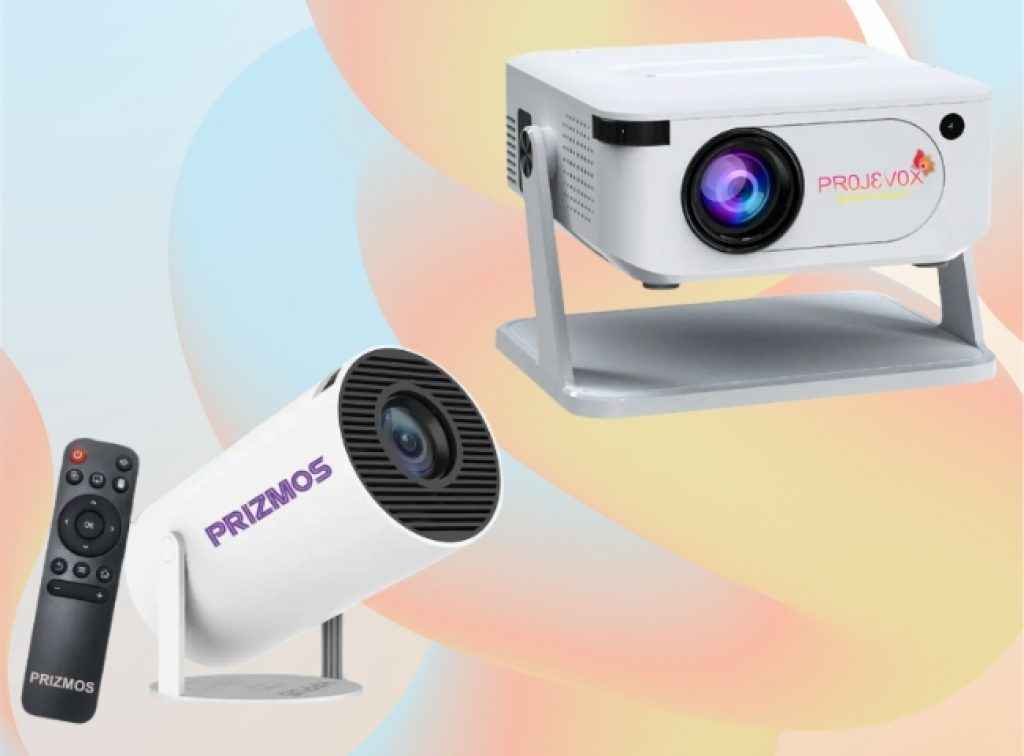 Best Smart Projector Deals