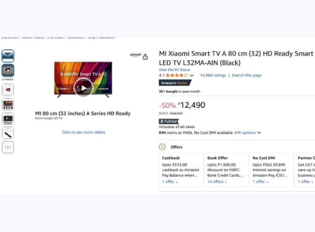 4 best smart tvs under 20000 rs with hd ready led big display