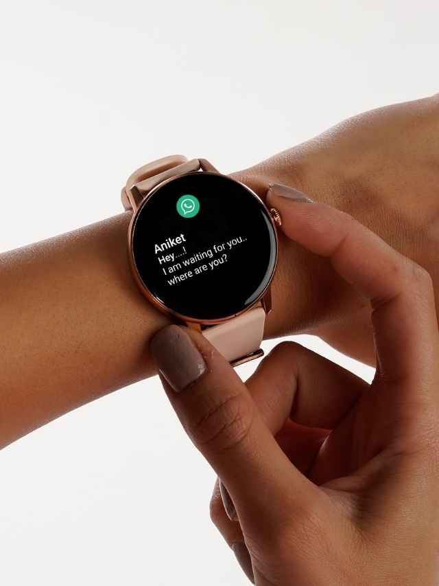 Best Smartwatch Under 1500