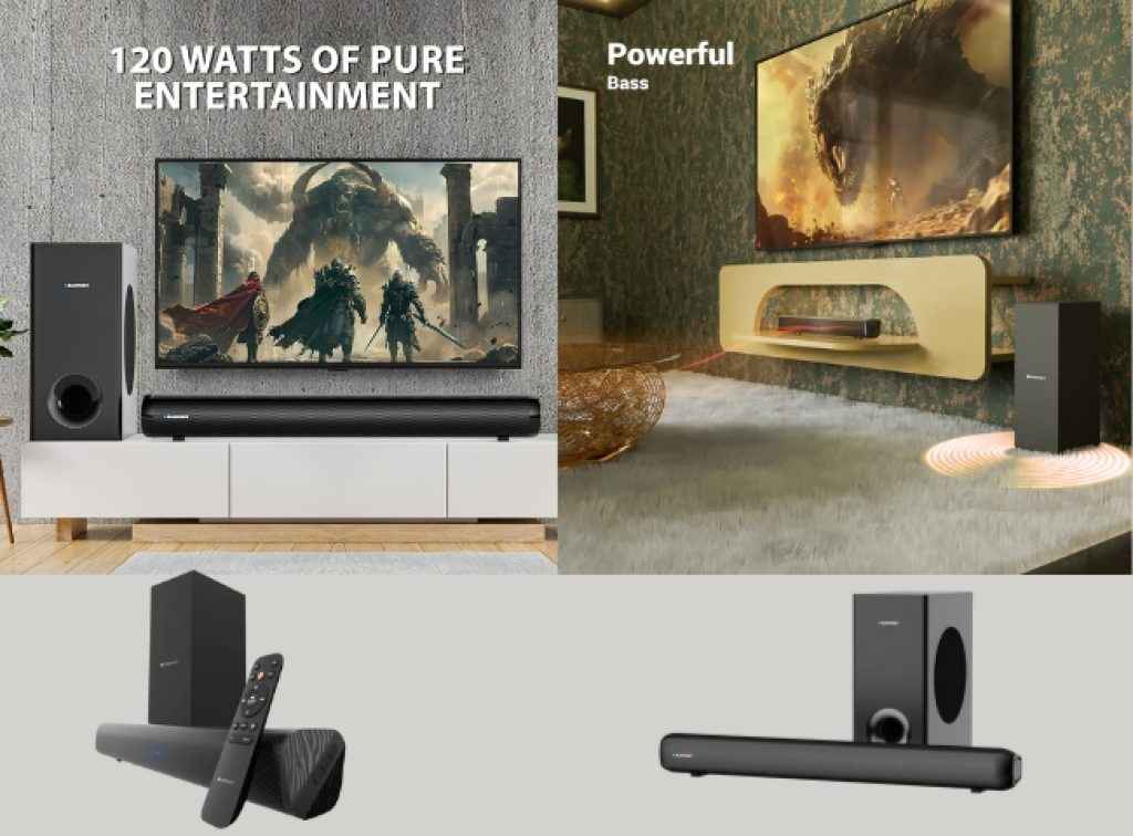 Best Soundbar under Rs 3500