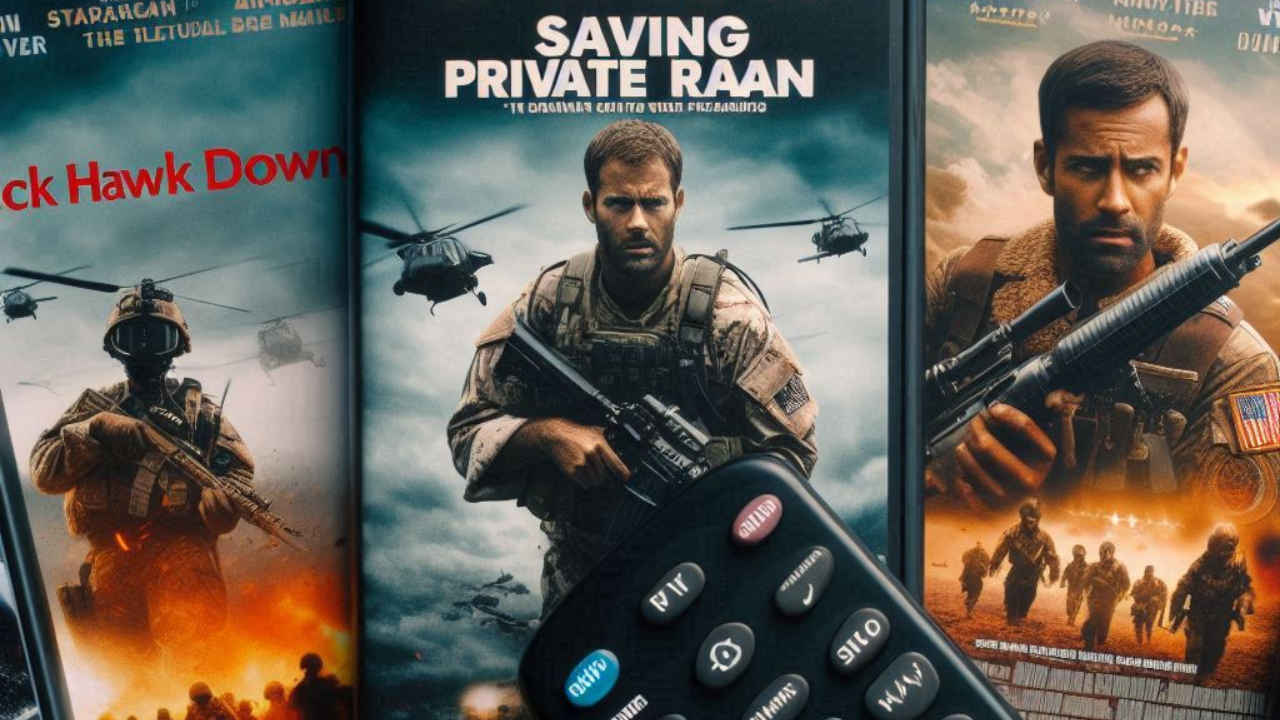 चाहें तो भी मिस नहीं कर सकेंगे OTT (Netflix-Amazon Prime) की ये टॉप 10 War Movies, अभी देख डालें