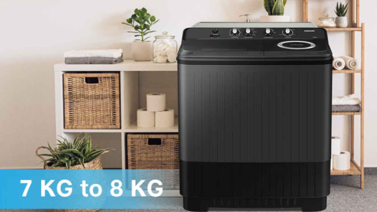 Washing Machine Deals: ಅಮೆಜಾನ್‌ನಲ್ಲಿ ನಿಮ್ಮ ಕೈಗೆಟಕುವ ಬೆಲೆಗೆ ಈ ಟಾಪ್ 5 ಜಬರ್ದಸ್ತ್ ವಾಶಿಂಗ್ ಮಷೀನ್‌ಗಳ ಮಾರಾಟ!