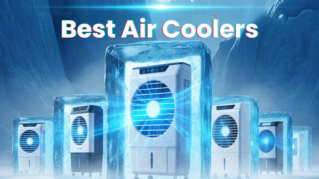 Best Air Coolers: ಬೇಸಿಗೆಯ ಬಿಸಿಲಲ್ಲಿ ನಿಮ್ಮನ್ನು ಸದಾ ತಪ್ಪಾಗಿಡುವ ಲೇಟೆಸ್ಟ್ ಏರ್ ಕೂಲರ್ಗಳು!