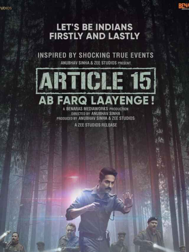 Best bollywood crime thriller