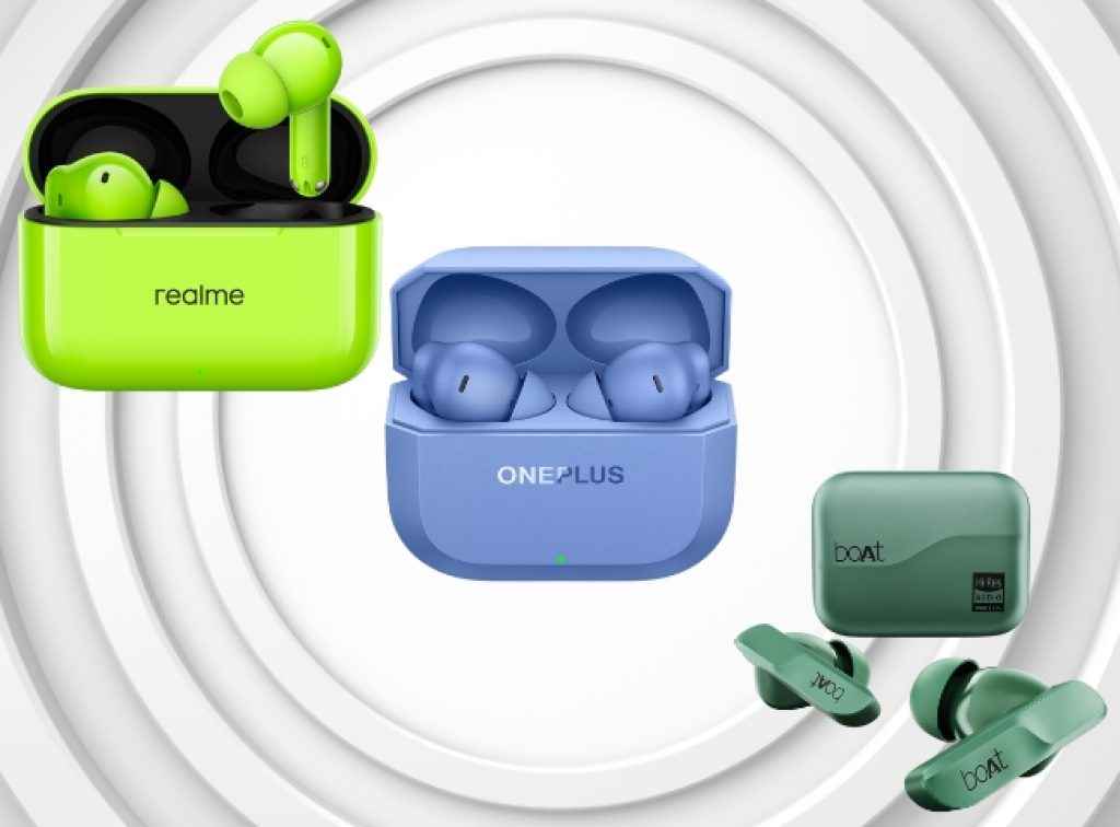 Best earbuds Under Rs 2000