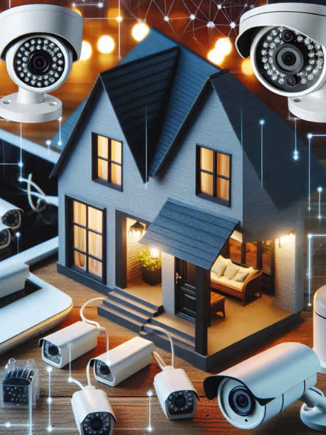 Best home security cameras under 1500 to keep an eye on your home and family