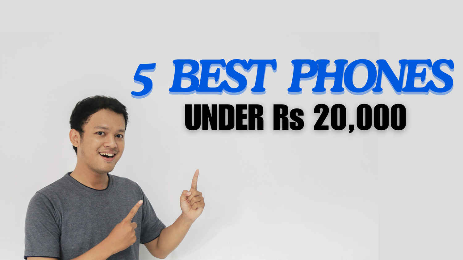 Want a new budget phone? Here are 5 best mobile phones under Rs 20,000 in July 2024