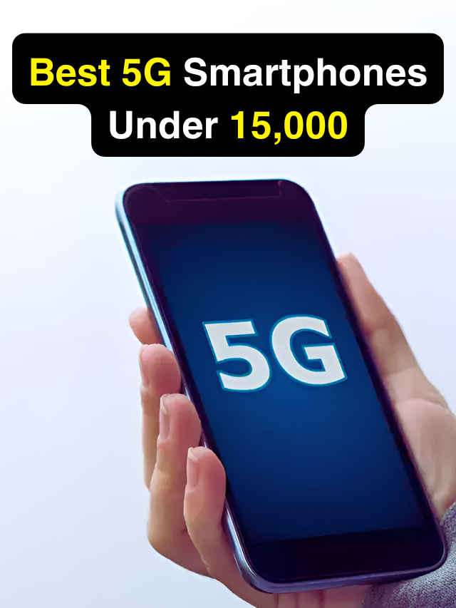 Best selling 5g smartphones under 15,000 in the amazon