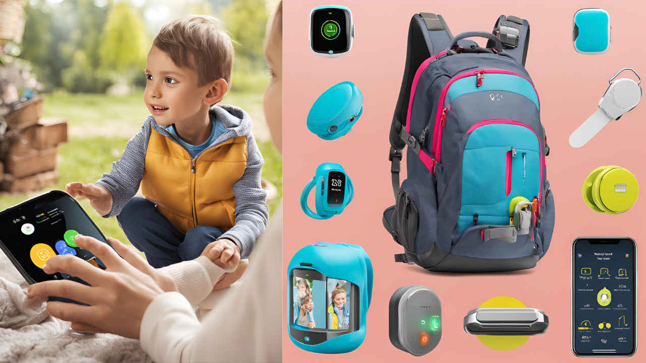 Safety Gadgets for Kids on Childrens Day: আপনার শিশুকে নিরাপদ রাখবে এই 4 সেরা গ্যাজেট