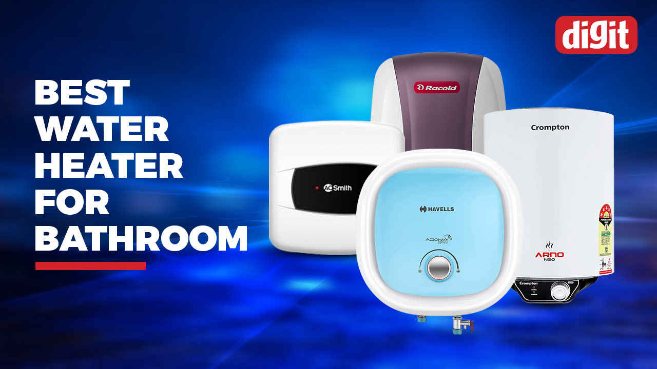 Top 10 Best Bathroom Water Heaters of 2024: Reliable, Energy-Efficient Picks