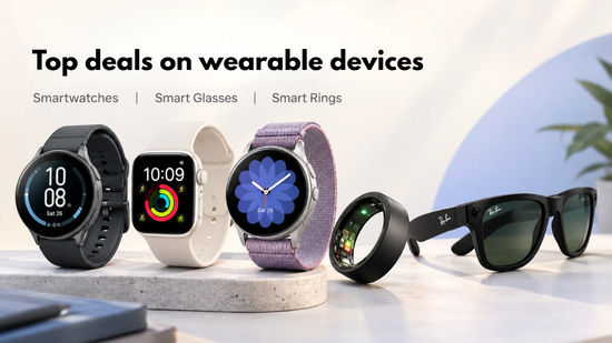Flipkart Big Billion Days 2026: Samsung Galaxy Watch 8, Apple Watch SE, Ray-Ban Meta glasses available with huge price cuts