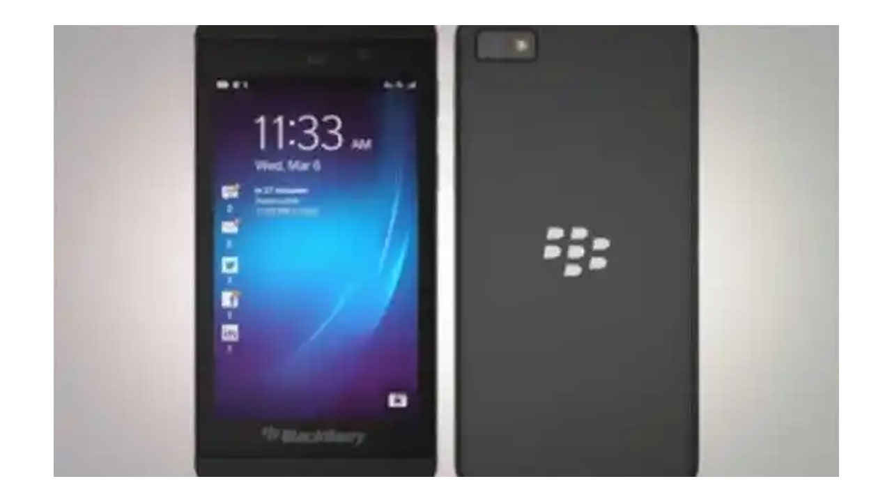 Best BlackBerry Z10 online deals in India