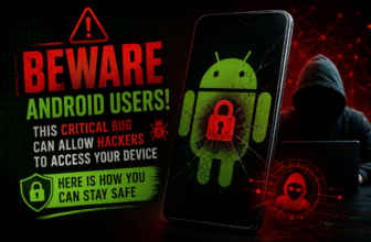 Beware Android users! This critical bug can allow hackers to access your device Here is how you can stay safe