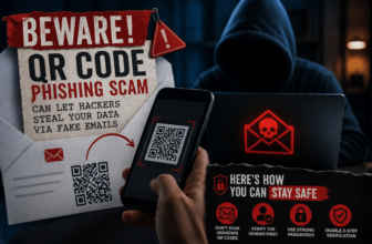 Beware! QR code phishing scam can let hackers steal your data via fake emails Here’s how you can stay safe