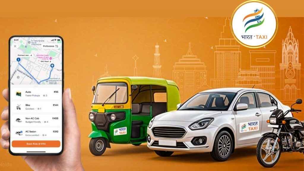 Bharat Taxi