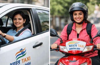 Bharat Taxi launched Sarathi Didi service for women travelling alone