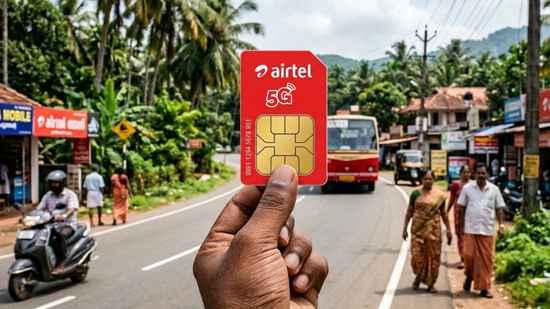 Bharti Airtel 60 Days Plan: ഡാറ്റ അധികം വേണ്ട, വമ്പൻ വാലിഡിറ്റിയും, Unlimited കോളിങ്ങും കുറഞ്ഞ നിരക്കിൽ!