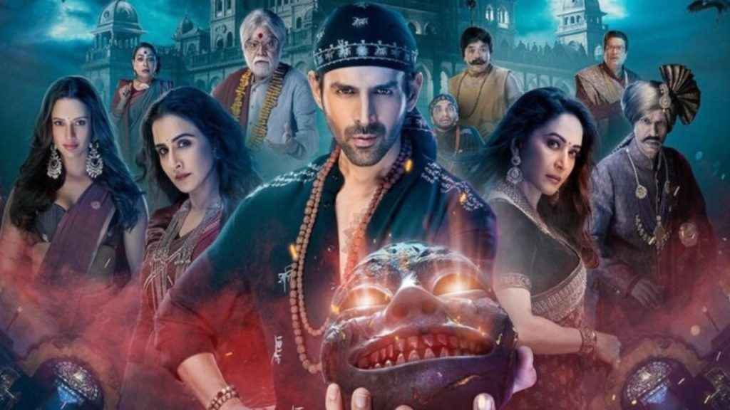 Bhool Bhulaiyaa 3 ott release date 