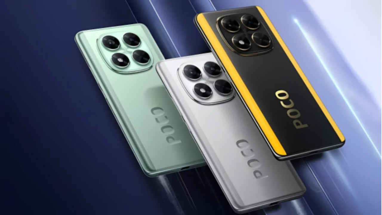 AI ফিচার এবং 5500mAh এর বড় ব্যাটারি সহ POCO 5G ফোন মিলছে সস্তায়, জানুন কোথায় পাবেন অফার