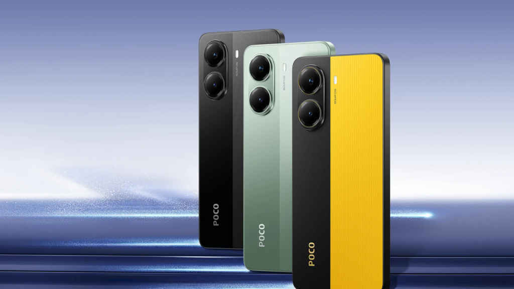 Big battery Poco X7 Pro 5G gets price discount on Flipkart sale