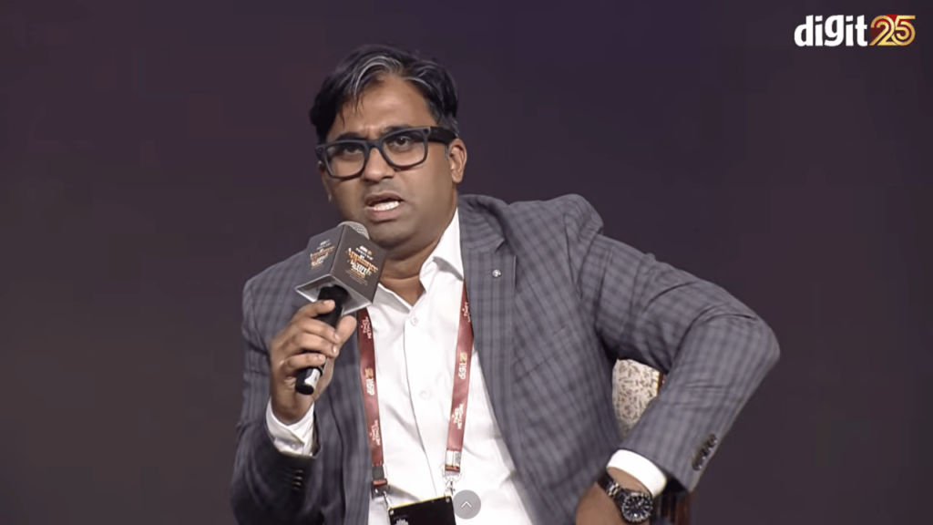 Bijoy Alaylo, Director and COO, TP-Link-1