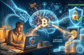 Man locked out of Bitcoin wallet for 11 years says Claude helped him get back in
