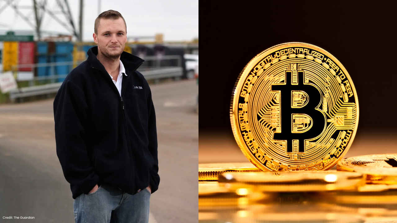 Welsh IT engineer loses hard drive with Bitcoins worth Rs 5,900 crore: You won’t believe how