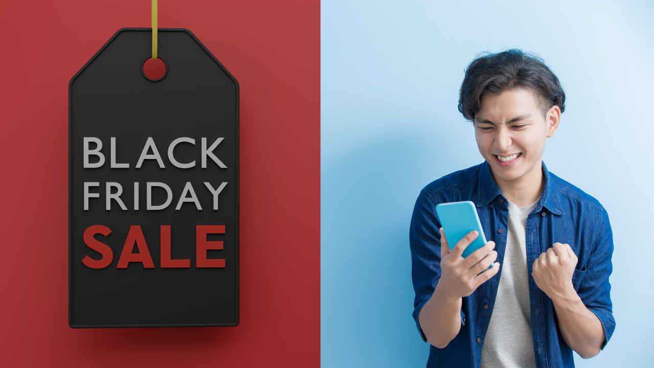 Black Friday Sale: बजट से लेकर प्रीमियम तक, इन फोन्स पर मिल रहीं ताबड़तोड़ डील्स, बस इस तारीख तक है मौका