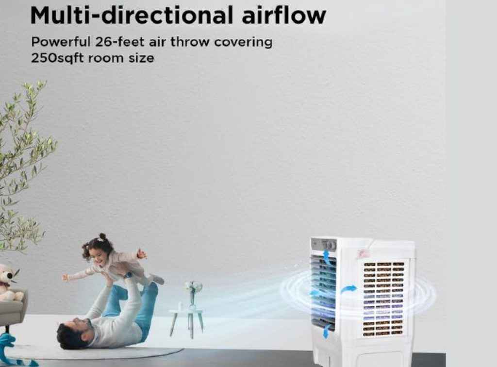 t Air Cooler