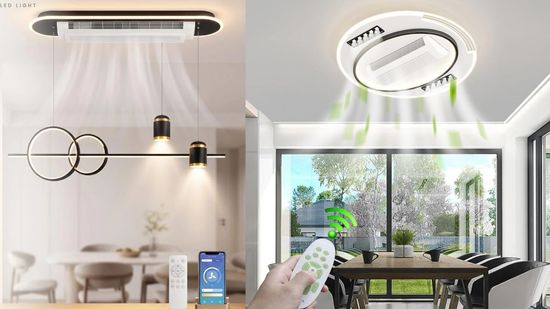 இந்த க்ளைமட்டுக்கு ஏற்ற RJ பிரெண்டின் ப்ளேட்லெஸ் சீலிங் ஃபேன் Amazon யில் வாங்கலாம் குறைந்த விலையில்