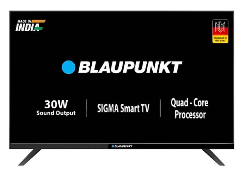 Blaupunkt 40 ఇంచ్ FHD Smart Tv