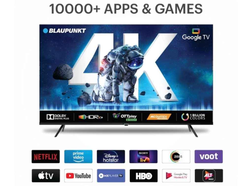 Blaupunkt (50) Smart TV offer