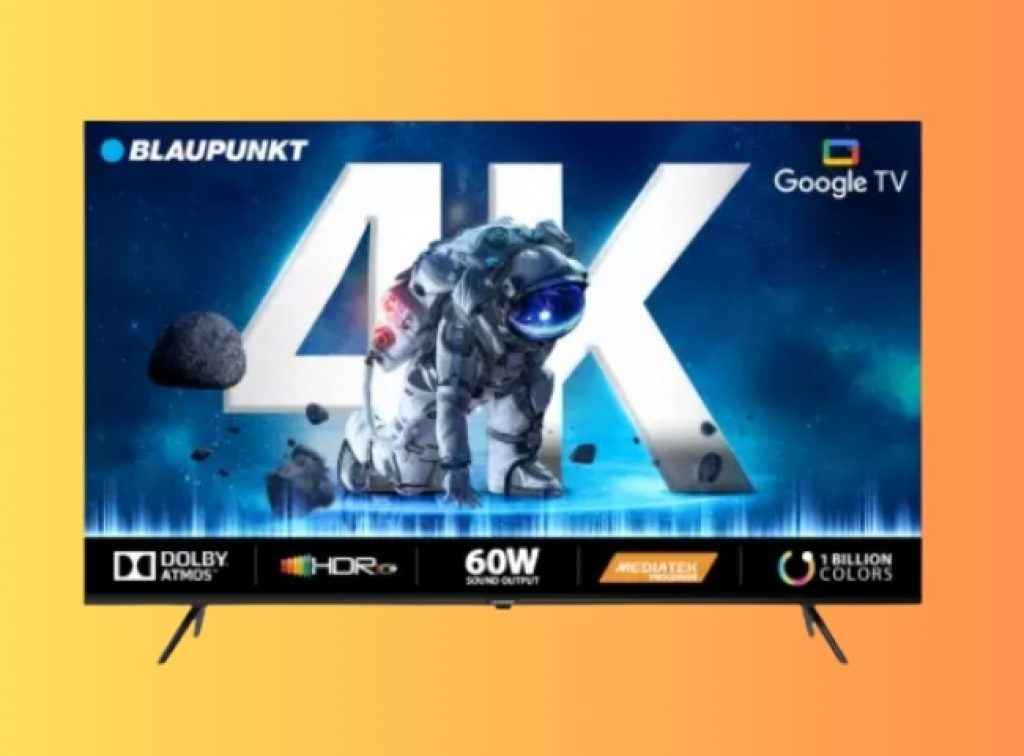 Blaupunkt CyberSound G2 Smart TV