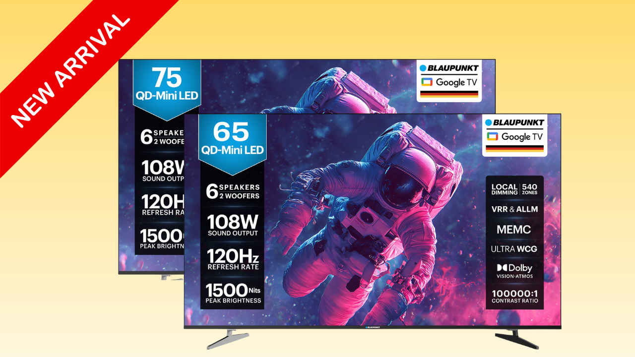 65 ಮತ್ತು 75 ಇಂಚಿನ Dolby Vision ಸೌಂಡ್‌ನೊಂದಿಗೆ Google Smart TVs ಬಿಡುಗಡೆ! ಬೆಲೆ ಮತ್ತು ಫೀಚರ್ಗಳೇನು?
