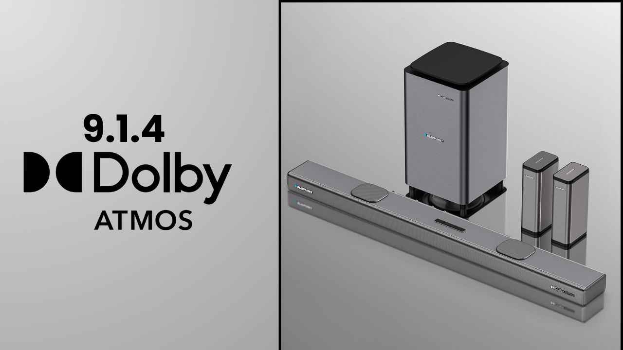 9.1.4 Dolby Atmos சவுண்ட்பார் தரமான Sound மிக சிறந்த ரூ,10000 கூப்பன் மற்றும் ஆக மொத்தம் ரூ,85,000 டிஸ்கவுண்ட்