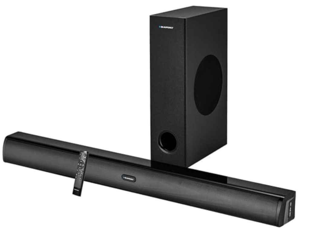 blaupunkt sound bar deal on amazon sale last day