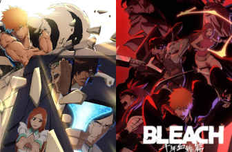 Bleach Thousand Year Blood War
