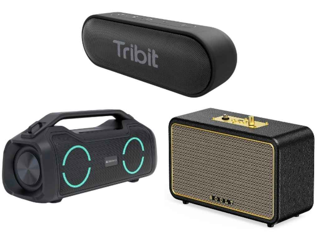 Bluetooth Speaker Deals