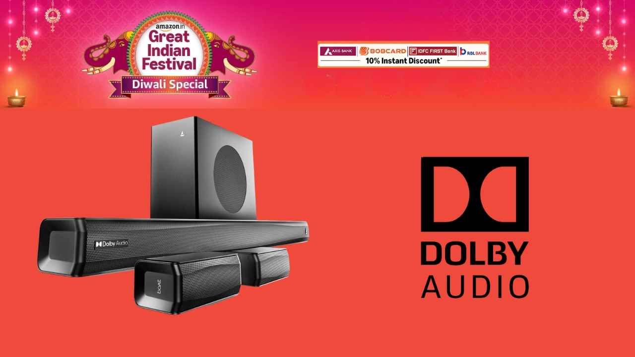 Boat 700W Dolby సౌండ్ బార్ పై భారీ డిస్కౌంట్ అందించిన అమెజాన్.!