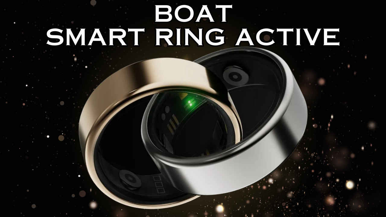 Forget Samsung Galaxy Ring, Boat’s next smart ring will only cost Rs 2,999