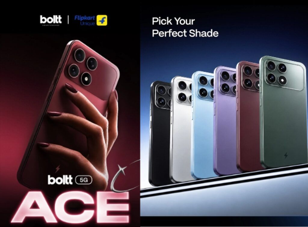 Boltt Ace 5G