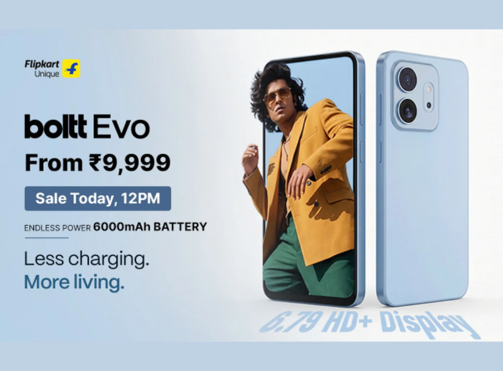 Boltt Evo 4G price in india sale today