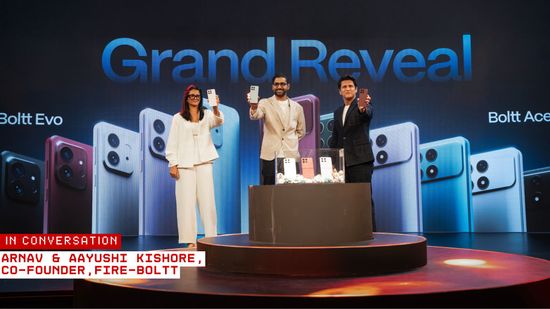 “People have more choices than ever, yet finding the right phone has only become harder”: Boltt co-founders on entering India’s smartphone segment