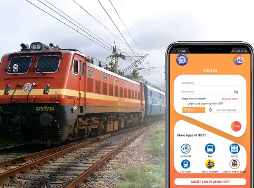 Confirm Tatkal Ticket