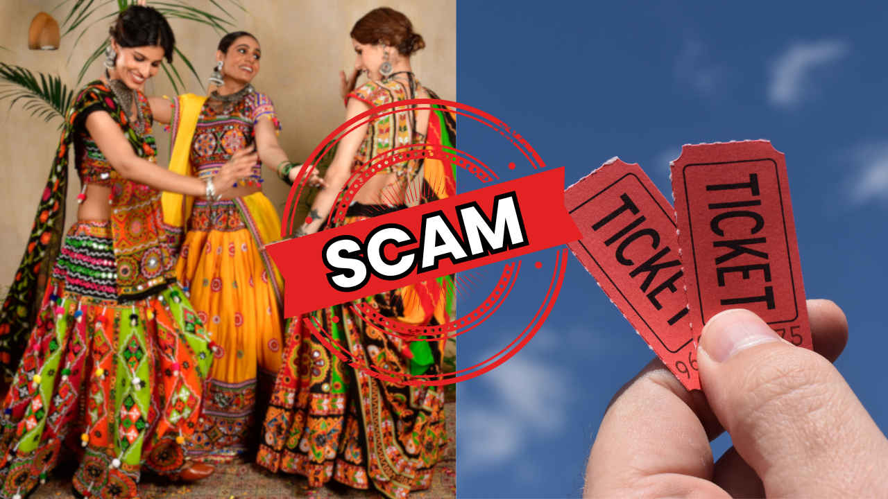 Surat engineer loses Rs 2 lakh while booking garba pass online: Here’s how it happened