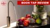 Boon Tap review: Industrial-grade purification, kitchen-grade design